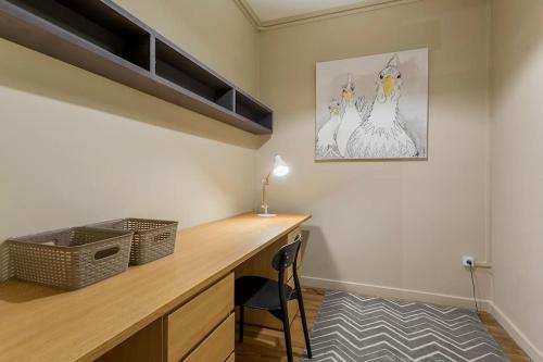 Χώρος καθιστικού στο 10' de Lyon- Appartement Tassin Centre - 2 Parking