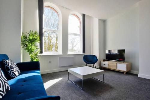 FREE PARKING - Beautiful 2-BR Flat in Manchester photo 6