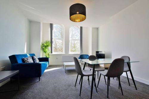FREE PARKING - Beautiful 2-BR Flat in Manchester photo 16