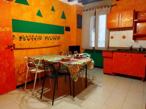 Foto dalla galleria di Alloggio Rainbow a Scarlino