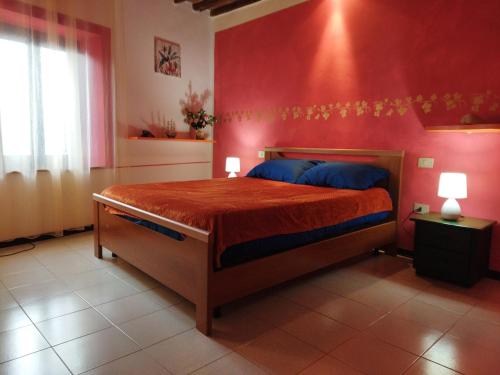 Foto dalla galleria di Alloggio Rainbow a Scarlino