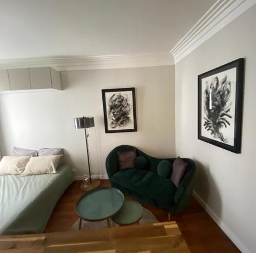 Photo de la galerie de l'établissement Cosy STUDIO 