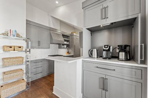 Dapur atau dapur kecil di The Savannah Unit 2E