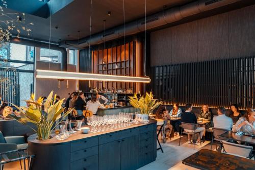 Hosté ubytování Designhotel Beila