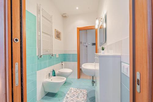 Mosse Bridge Apartment by Mamo Florence