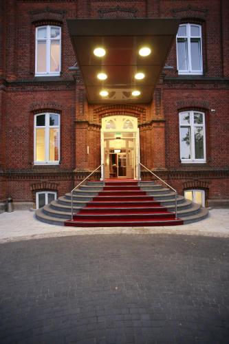 Η πρόσοψη ή η είσοδος του Hotel Navigare