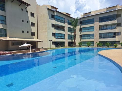 Hồ bơi trong/gần Ekoara Residence Porto de Galinhas