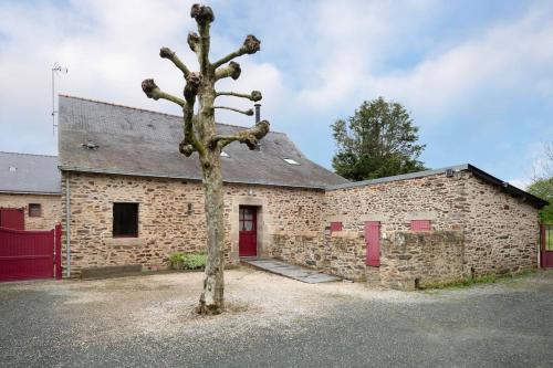 Gambar di galeri bagi Gîte les Arcades 25 couchages di Saint-Gildas-des-Bois
