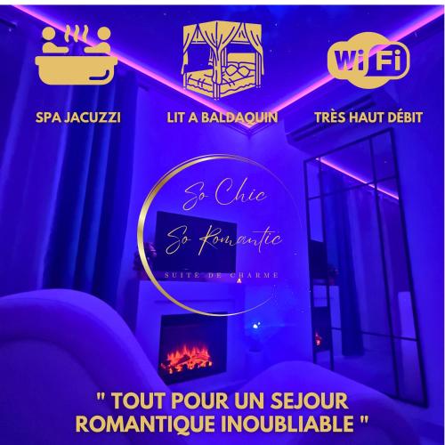 Suite de Charme - So Chic So Romantic