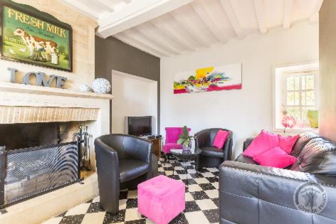 La coquette de Val aux portes de Bayeux