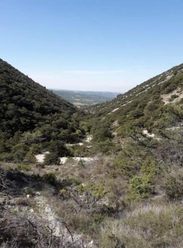 Φυσικό τοπίο κοντά σε αυτή η παραθεριστική κατοικία