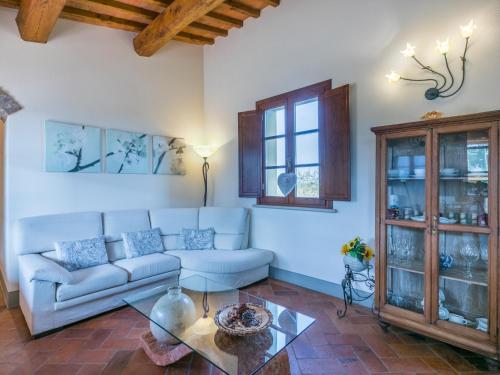 Posezení v ubytování Holiday Home Casale L'Uliveta by Interhome