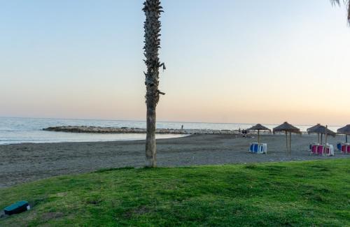 Walking to the Beach of Palo and Pegregalejo photo 34