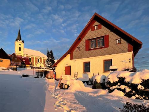 Chalet Jizerky Paws & Sauna by Interhome