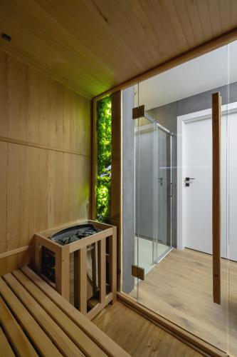 Apartment with Private Sauna - Dietla 21 street