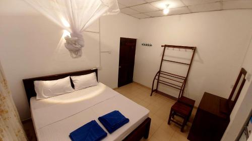 Un ou plusieurs lits dans un hébergement de l'établissement Coco Mango Hostel