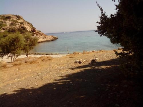 Φυσικό τοπίο κοντά σε αυτό το πανδοχείο
