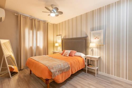 Siesta apartment Boquerón Central Granada