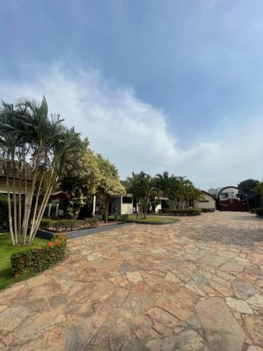 Billede fra billedgalleriet på Travellers Palm Court i North Legon