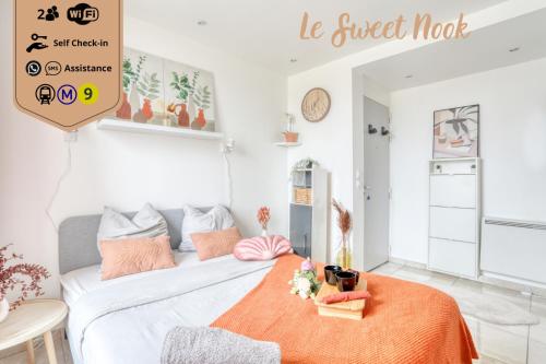 Le Sweet Nook - métro mairie de Montreuil