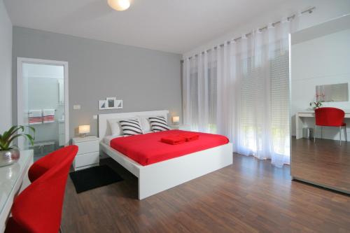 Afbeelding uit fotogalerij van Charm Apartments And Rooms in Trogir