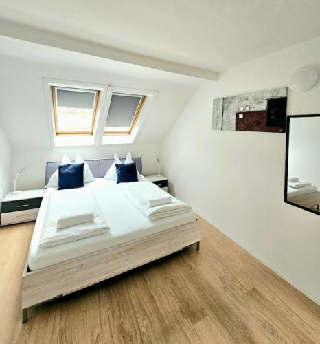 Postel nebo postele na pokoji v ubytování Bird Home Room 14