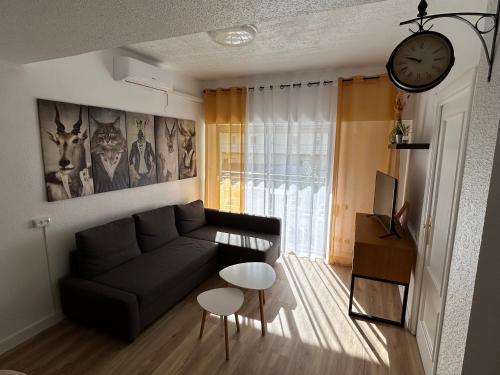 Et opholdsområde på CARPE DIEM DAIMUS