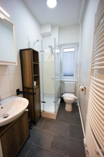 Foto HejU - Design Neuer Altbau - gute Parkmöglichkeiten 3