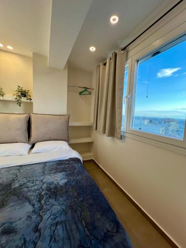 180° ROOFTOP VIEW