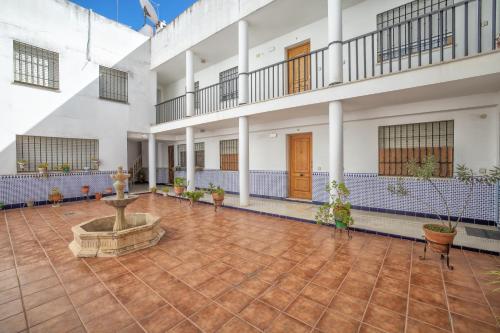 Las Azucenas de Conchaa- Parking privado gratuito