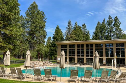 Foto dalla galleria di Ranch Retreat #31 a Black Butte Ranch