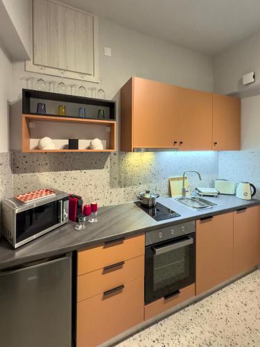 Luxury Studio with Panoramic Views