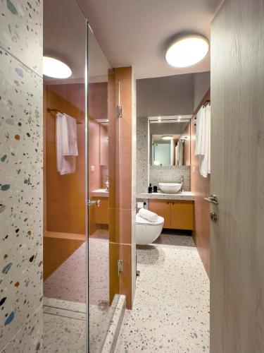 Luxury Studio with Panoramic Views