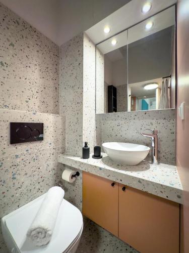 Luxury Studio with Panoramic Views
