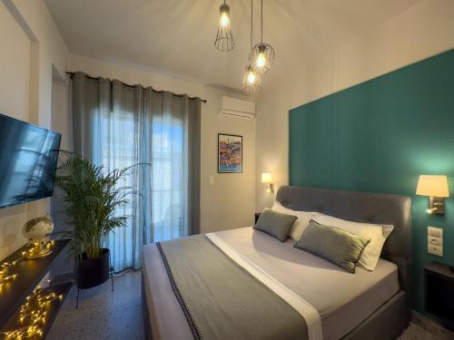 Luxury Studio with Panoramic Views