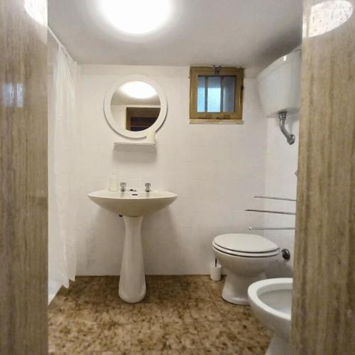 Ванна кімната в Tavernetta Salentina in Villa con Piscina