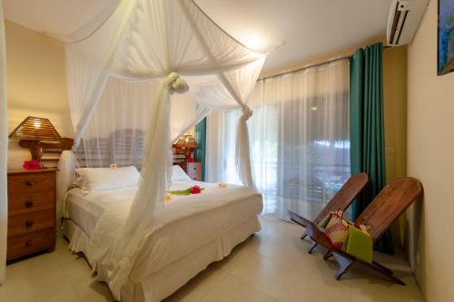 Gallery image of Nosy Be Hotel & Spa in Ambondrona