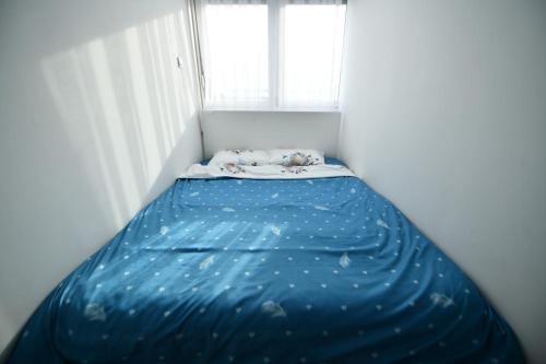 Llit o llits en una habitació de Msm-2
