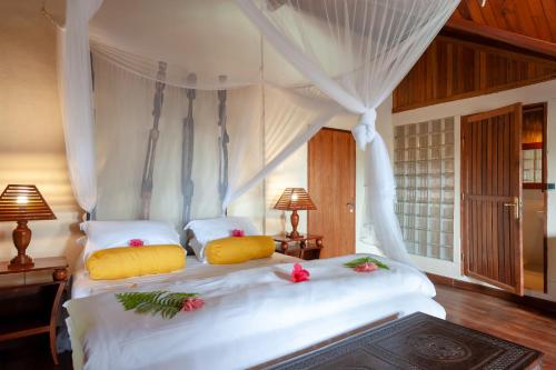 Gallery image of Nosy Be Hotel & Spa in Ambondrona