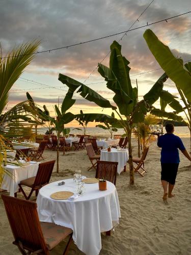 Gallery image of Nosy Be Hotel & Spa in Ambondrona
