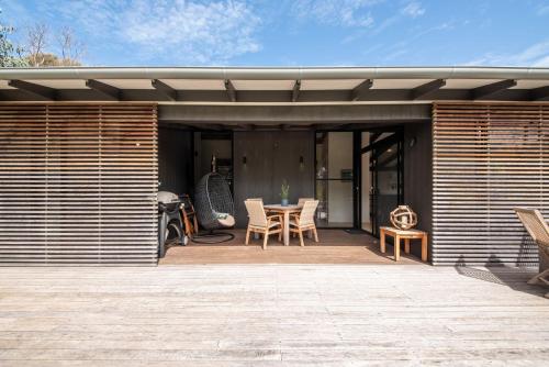 Terrasse ou espace extérieur de l'établissement Lady Abigail in Flinders