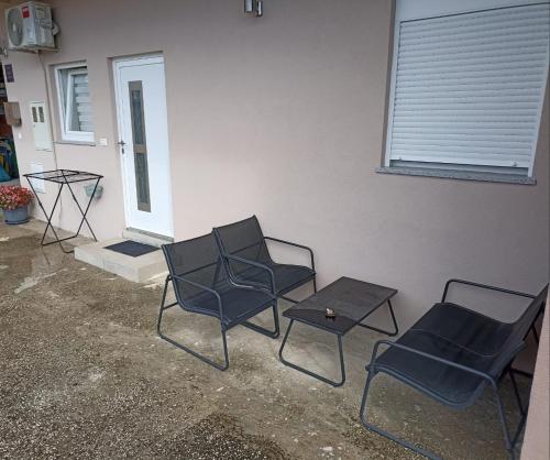 Posezení v ubytování Apartments with WiFi Ploce, Neretva Delta - Usce Neretve - 22723