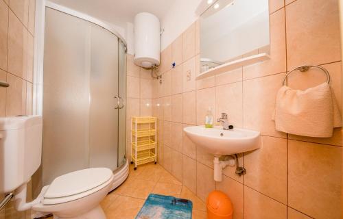 Apartments by the sea Barbat, Rab - 22757