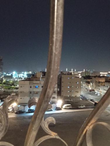 Γενική άποψη της πόλης Al Madinah ή θέα της πόλης από  αυτό το διαμέρισμα