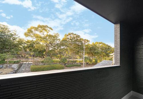 Uma varanda ou terraço em 石垣泉