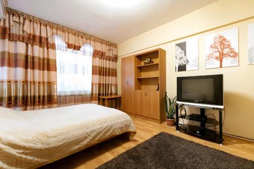 Nadezhda Apartments on Zhibek Zholy Avenue 33