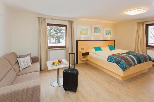 Gallery image of Hotel & Art Kristiana in Saalbach-Hinterglemm