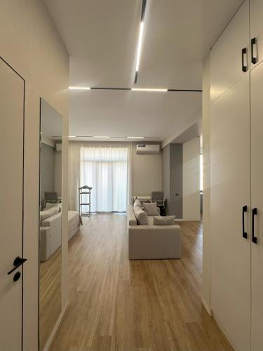 Zona d'estar a Minor-River apartment