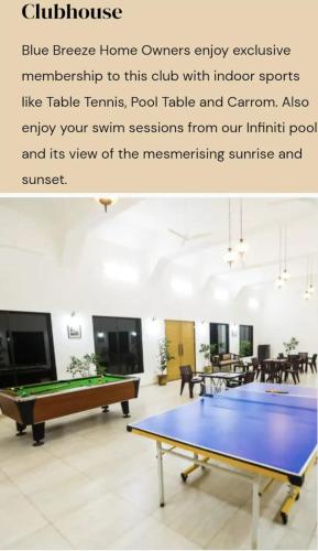 Gallery image of BLUE BREEZE APARTMENT DAPOLI in Harnai