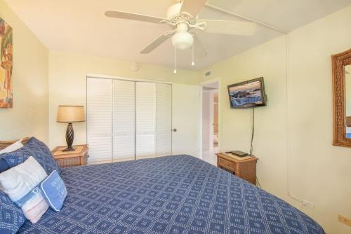 White Sands Village, Upgraded 2BR, Great Viewにあるベッド